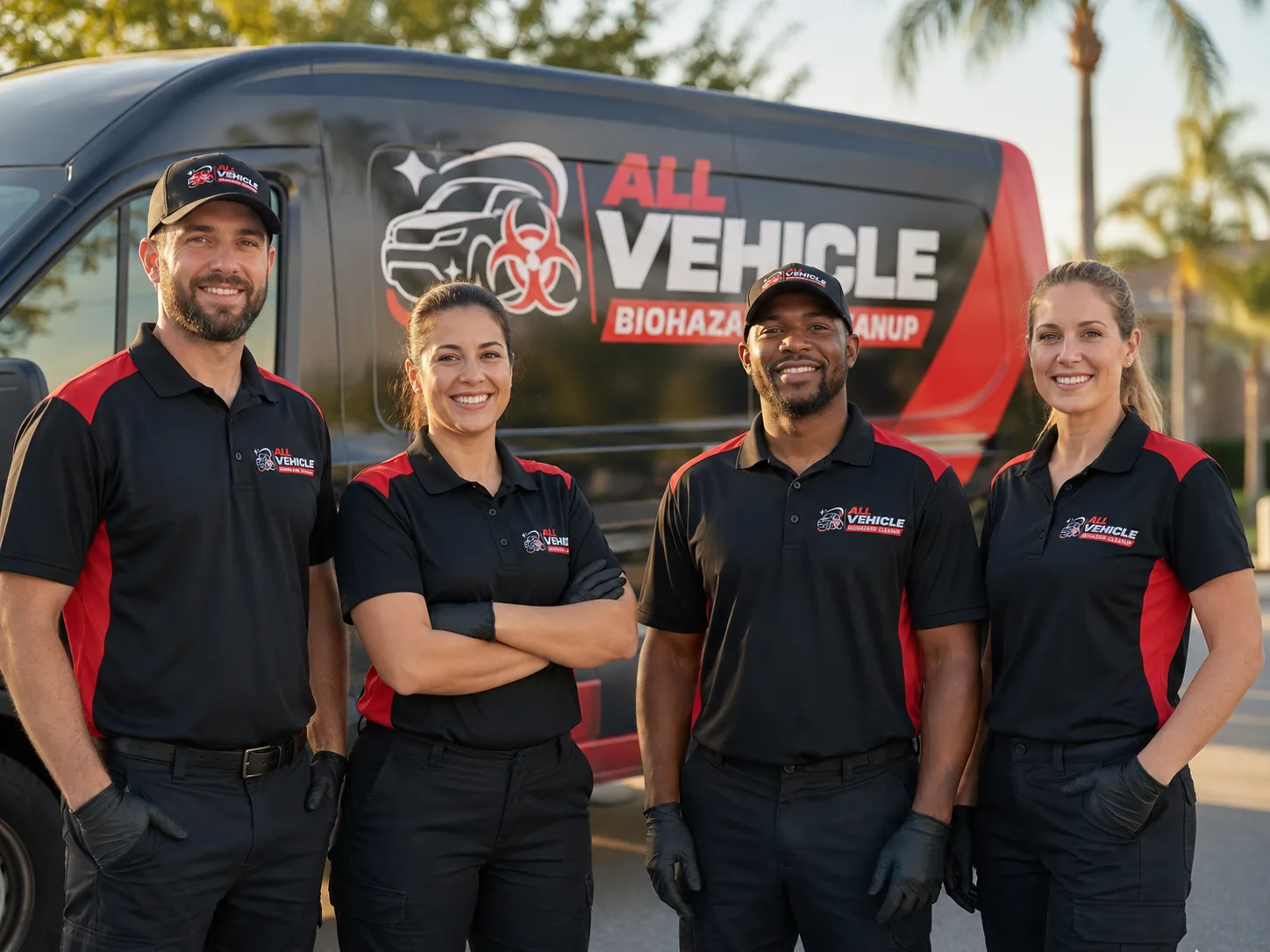 Vehicle Biohazard Cleanup company in Jerusalem, AR