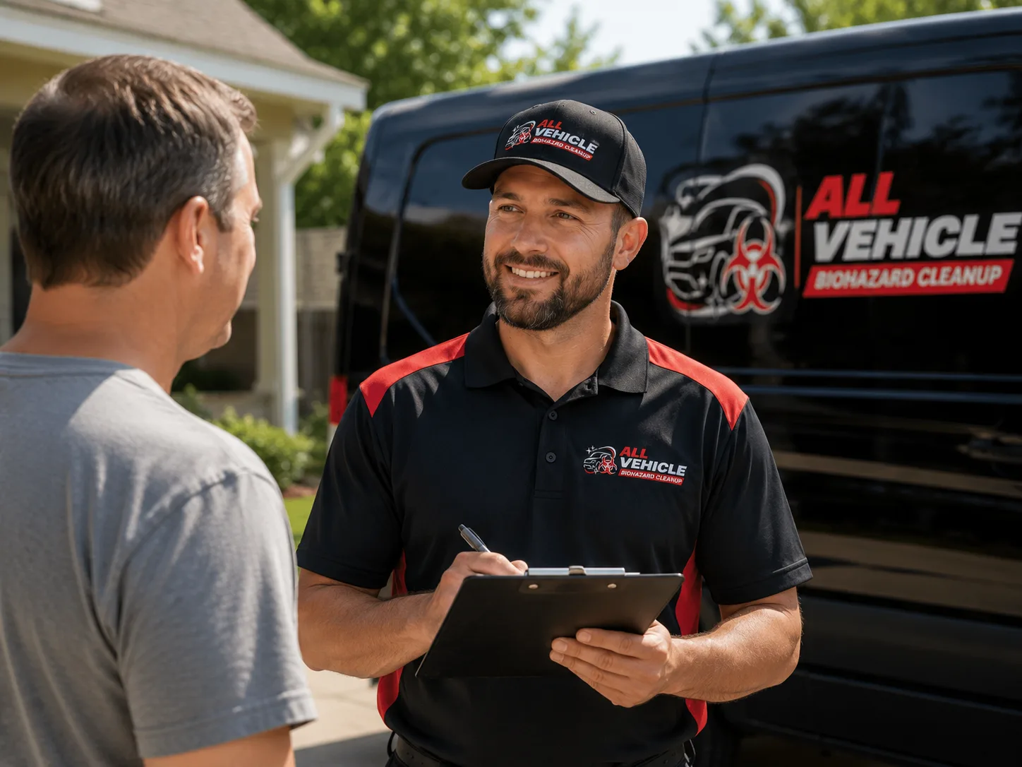 Vehicle Biohazard Cleanup Jerusalem, AR FAQs